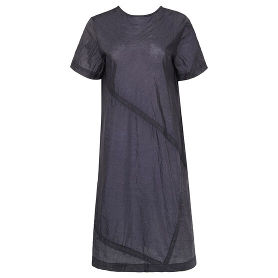 Christopher Raeburn navy Parasuit dress